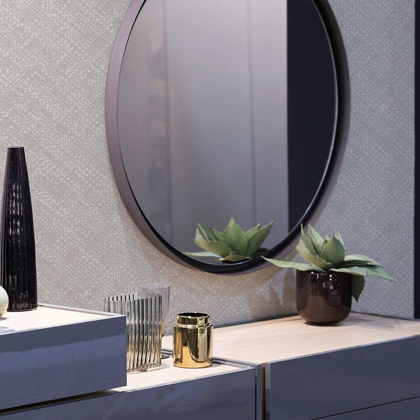 Gray Metallic Lines Abstract Wallpaper, 3D Embossed Realistic Shiny Lines Wallcovering - Adawall Wallpaper - Registered Trade Accounts Only, Wallpaper Wholesale Account - 1102-3 - Adawall Wholesale - Wallpaper Wholesaler