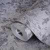 Gray Rustic Abstract Farmhouse Wallpaper, 3D Embossed Weathered Solid Color Wallcovering - Adawall Wallpaper - Registered Trade Accounts Only, Wallpaper Wholesale Account - 1108-4 - Adawall Wholesale - Wallpaper Wholesaler