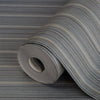 Gray Thin Striped 3D Embossed Wallpaper, Stylish Fabric Like Patterns Wallcovering - Adawall Wallpaper - Registered Trade Accounts Only, Wallpaper Wholesale Account - 3705-5 - Adawall Wholesale - Wallpaper Wholesaler
