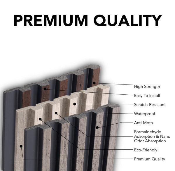 Gray Wall Panel, PS Wall Home Decoration Panel - Premium Quality - Adawall Wallpaper - Registered Trade Accounts Only, Wallpaper Wholesale Account - APS211 - Adawall Wholesale - Wallpaper Wholesaler