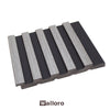 Gray/Black Wall Panel, PS Wall Home Decoration Panel - Premium Quality - Adawall Wallpaper - Registered Trade Accounts Only, Wallpaper Wholesale Account - APS203 - Adawall Wholesale - Wallpaper Wholesaler