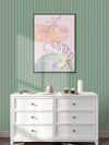 Green Modern Striped Panel , PS Wall Home Decoration Panel - Premium Quality - Adawall Wallpaper - Registered Trade Accounts Only, Wallpaper Wholesale Account - APS811 - Adawall Wholesale - Wallpaper Wholesaler