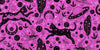 Halloween Style, Cats Wallpaper, Seamless Pattern Mural, Oversized Custom Size Wall Art, Non - Woven, Non - Adhesive, Modern Wall Paper, Removable - Adawall Wallpaper - Registered Trade Accounts Only, Wallpaper Wholesale Account - W77874 - Adawall Wholesale - Wallpaper Wholesaler