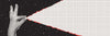 Hand Pulls a Sheet of Checkered Paper Wallpaper, Outer Space Background Mural, Oversized Custom Size Wall Art, Non - Woven, Non - Adhesive, Modern Wall Paper, Removable - Adawall Wallpaper - Registered Trade Accounts Only, Wallpaper Wholesale Account - W77638 - Adawall Wholesale - Wallpaper Wholesaler