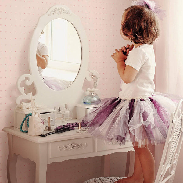 Hearts Girls' Room Textured Wallpaper, Light Pink , Girls Bedroom Wallpaper, Nursery Wallpaper, 114 sq ft, Kids Bathroom Wallpaper, Washable - Adawall Wallpaper - Registered Trade Accounts Only, Wallpaper Wholesale Account - 8933-2 - Adawall Wholesale - Wallpaper Wholesaler