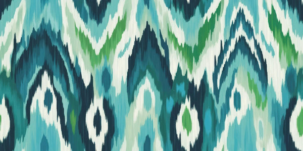 Ikat Ethnic Pastel Tones Wallpaper, Seamless Pattern Mural, Oversized Custom Size Wall Art, Non - Woven, Non - Adhesive, Modern Wall Paper, Removable - Adawall Wallpaper - Registered Trade Accounts Only, Wallpaper Wholesale Account - W77564 - Adawall Wholesale - Wallpaper Wholesaler
