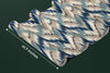 Ikat Wallpaper, Seamless Pattern Mural, Oversized Custom Size Wall Art, Non - Woven, Non - Adhesive, Modern Wall Paper, Removable - Adawall Wallpaper - Registered Trade Accounts Only, Wallpaper Wholesale Account - W77562 - Adawall Wholesale - Wallpaper Wholesaler