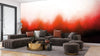 Ink Painting Dark Fire Wallpaper, Traditional Japanese Mural, Oversized Custom Size Wall Art, Non - Woven, Non - Adhesive, Modern Wall Paper, Removable - Adawall Wallpaper - Registered Trade Accounts Only, Wallpaper Wholesale Account - W77616 - Adawall Wholesale - Wallpaper Wholesaler