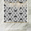 Japan Wave Wallpaper, Seamless Pattern Mural, Oversized Custom Size Wall Art, Non - Woven, Non - Adhesive, Modern Wall Paper, Removable - Adawall Wallpaper - Registered Trade Accounts Only, Wallpaper Wholesale Account - W77793 - Adawall Wholesale - Wallpaper Wholesaler