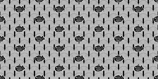Japan Wave Wallpaper, Seamless Pattern Mural, Oversized Custom Size Wall Art, Non - Woven, Non - Adhesive, Modern Wall Paper, Removable - Adawall Wallpaper - Registered Trade Accounts Only, Wallpaper Wholesale Account - W77793 - Adawall Wholesale - Wallpaper Wholesaler