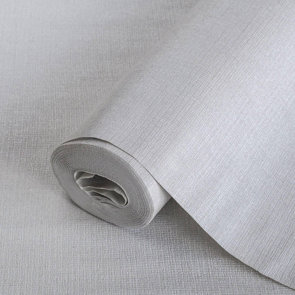 Kids Room Light Neutral Gray Textured Wallpaper, Boys Girls Bedroom Wallpaper, Nursery Wallpaper, 114 sq ft, Kids Bathroom Wallpaper - Adawall Wallpaper - Registered Trade Accounts Only, Wallpaper Wholesale Account - 8943-3 - Adawall Wholesale - Wallpaper Wholesaler