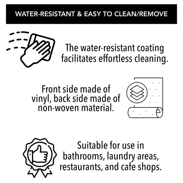 Kids Room Textured Wallpaper, Striped Wallpaper, Girls Boys Bedroom Wall Paper, Nursery Wallcovering, 114 sq ft, Yellow, Washable, Durable - Walloro High End Wallcoverings & More