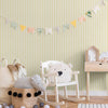 Kids Room Yellow Striped Wallpaper, Textured Wallpaper, Boys Girls Room Wallpaper, Nursery Wallcovering, 114 sqft Roll, Unisex Wall Decor - Adawall Wallpaper - Registered Trade Accounts Only, Wallpaper Wholesale Account - 8900-2 - Adawall Wholesale - Wallpaper Wholesaler