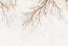 Large Blossom Tree Wallpaper, Yellow Chinoiserie Nature Flowers Wall Mural, Custom Size Wall Covering, Non - Woven, Non - Pasted, Removable, Washable, Floral Art - Adawall Wallpaper - Registered Trade Accounts Only, Wallpaper Wholesale Account - FJ302-1 - Adawall Wholesale - Wallpaper Wholesaler