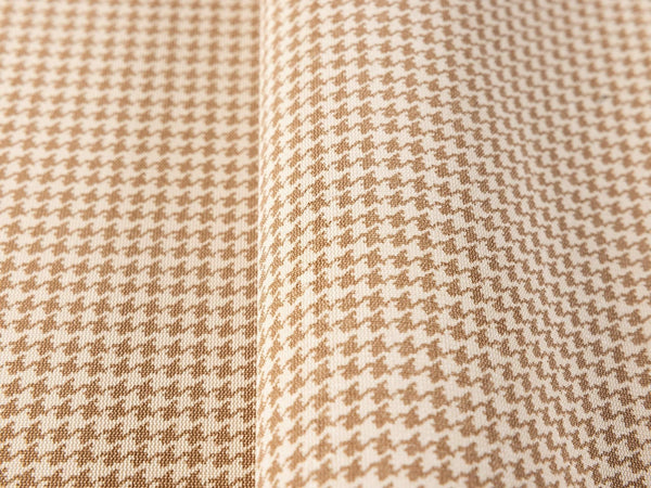 Light Beige Classic Houndstooth Wallpaper, Textured Non - Adhesive Wallcovering - Adawall Wallpaper - Registered Trade Accounts Only, Wallpaper Wholesale Account - 3718-2 - Adawall Wholesale - Wallpaper Wholesaler