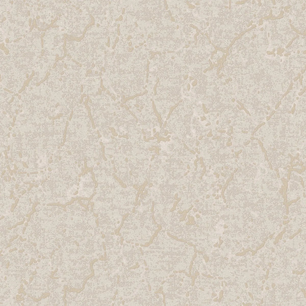 Light Beige Sleek Plain Abstract Embossed Wallpaper, Rich Textured Mdern Shimmering Wall Decor - Walloro High End Wallcoverings & More