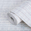 Light Blue Realistic Basket Weave Wallpaper, 3D Deep Embossed Premium Wallcovering - Adawall Wallpaper - Registered Trade Accounts Only, Wallpaper Wholesale Account - 1105-4 - Adawall Wholesale - Wallpaper Wholesaler