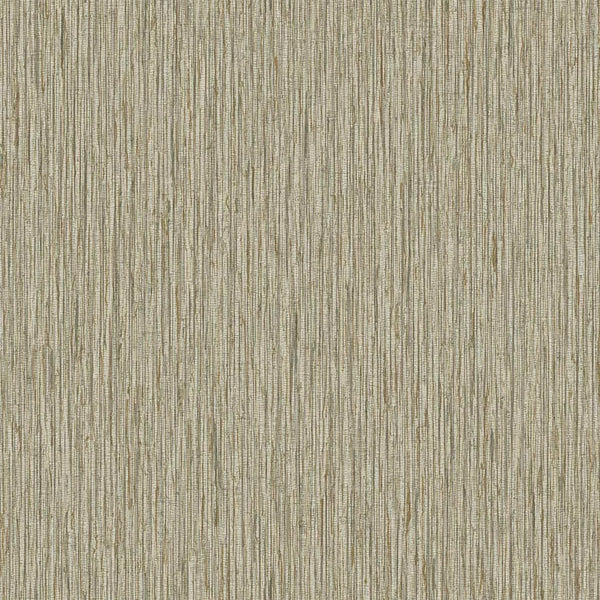 Light Brown Thin Modern Striped Wallpaper, Deep Embossed Textured Modern Wallcovering - Walloro High End Wallcoverings & More