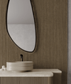 Light Brown Wall Panel, PS Wall Home Decoration Panel - Premium Quality - Adawall Wallpaper - Registered Trade Accounts Only, Wallpaper Wholesale Account - APS104 - Adawall Wholesale - Wallpaper Wholesaler