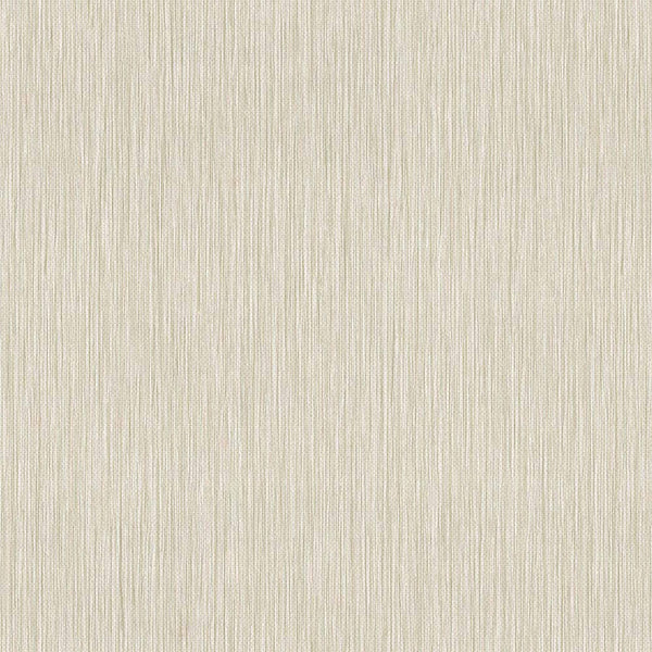 Light Cream Elegant Striped Embossed Wallpaper, Jute Natural Color Linen Textured Wallcovering - Walloro High End Wallcoverings & More