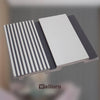 Light Gray Black Wall Panel, PS Wall Home Decoration Panel - Premium Quality - Adawall Wallpaper - Registered Trade Accounts Only, Wallpaper Wholesale Account - APS405 - Adawall Wholesale - Wallpaper Wholesaler