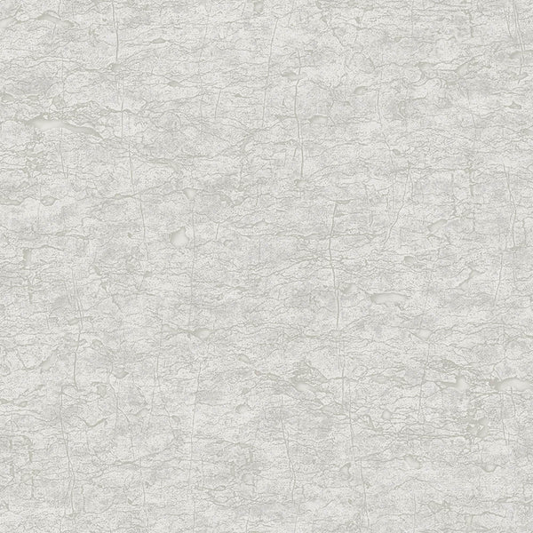 Light Gray Luxury Leather Look Faux Wallpaper, 3D Embossed textured, Metallic rustic Patterns Decor - Walloro High End Wallcoverings & More