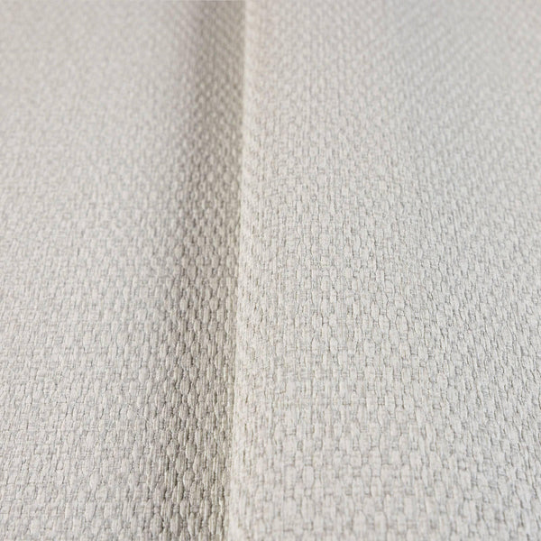 Light Gray Woven Textured Jute Wallpaper, Burlap Pattern Fiber Weave Pattern Non-Pasted - Walloro High End Wallcoverings & More