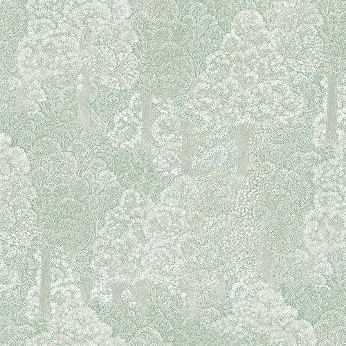 Light Green Floral Wallpaper, Natural Wallpaper, Modern & Minimalist Wall Covering,Modern Look Neutral Colors Glittering Wallcovering - Adawall Wallpaper - Registered Trade Accounts Only, Wallpaper Wholesale Account - 24107-2 - Adawall Wholesale - Wallpaper Wholesaler