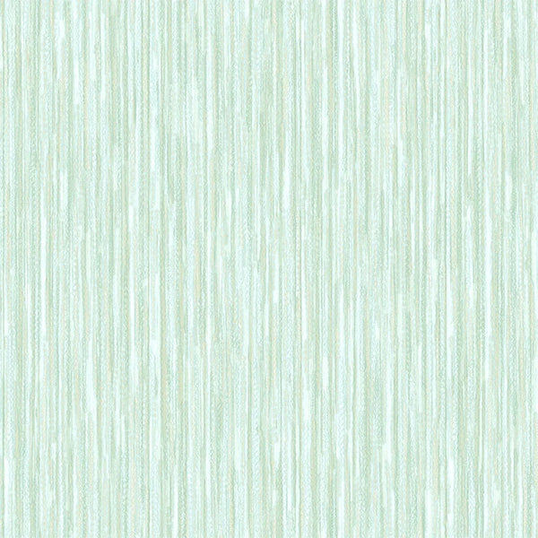 Light Green Shiny 3D Embossed Striped Wallpaper, Plain Color Textured Wall Paper - Walloro High End Wallcoverings & More