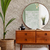 Light Neutral Washed Distressed Wallpaper, Rich Damask Textured Embossed Wallcovering, Large 114 sq ft Roll, Washable, Rusted, Abstract - Adawall Wallpaper - Registered Trade Accounts Only, Wallpaper Wholesale Account - 4713-4 - Adawall Wholesale - Wallpaper Wholesaler