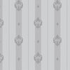 Light Purple Ornate Striped Wallpaper, Deep Embossed Regal Vintage Damask Wallcovering - Adawall Wallpaper - Registered Trade Accounts Only, Wallpaper Wholesale Account - 7804-3 - Adawall Wholesale - Wallpaper Wholesaler