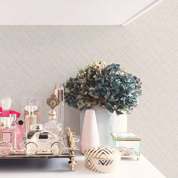 Light Silver Metallic Lines Abstract Wallpaper, 3D Embossed Realistic Shiny Lines Wallcovering - Adawall Wallpaper - Registered Trade Accounts Only, Wallpaper Wholesale Account - 1102-1 - Adawall Wholesale - Wallpaper Wholesaler