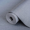Linen Textured Modern Textured Wallpaper, Dark Gray Solid Color Fabric Touch Contemporary Wallcovering - Adawall Wallpaper - Registered Trade Accounts Only, Wallpaper Wholesale Account - 1110-4 - Adawall Wholesale - Wallpaper Wholesaler