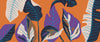 Luxury Leaf Wallpaper, Art Deco Mural, Oversized Custom Size Wall Art, Non - Woven, Non - Adhesive, Modern Wall Paper, Removable - Adawall Wallpaper - Registered Trade Accounts Only, Wallpaper Wholesale Account - W77749 - Adawall Wholesale - Wallpaper Wholesaler
