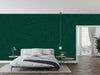 Luxury Nature Wallpaper, Green Floral Mural, Oversized Custom Size Wall Art, Non - Woven, Non - Adhesive, Modern Wall Paper, Removable - Adawall Wallpaper - Registered Trade Accounts Only, Wallpaper Wholesale Account - W77911 - Adawall Wholesale - Wallpaper Wholesaler