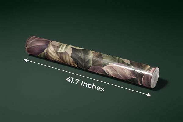 Luxury Tropical Leaves Wallpaper, Beige Background Mural, Oversized Custom Size Wall Art, Non - Woven, Non - Adhesive, Modern Wall Paper, Removable - Adawall Wallpaper - Registered Trade Accounts Only, Wallpaper Wholesale Account - W78224 - Adawall Wholesale - Wallpaper Wholesaler