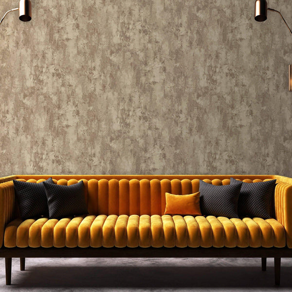 Modern Abstract Distressed Wallpaper, Rich Textured Embossed Wallcovering, Traditional, Elegant Wallpaper, Extra Large 114 sq ft Roll, Beige - Adawall Wallpaper - Registered Trade Accounts Only, Wallpaper Wholesale Account - 4707-4 - Adawall Wholesale - Wallpaper Wholesaler