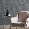 Modern Abstract Distressed Wallpaper, Rich Textured Embossed Wallcovering, Traditional, Stylish, Extra Large 114 sq ft Roll, Metallic Silver - Adawall Wallpaper - Registered Trade Accounts Only, Wallpaper Wholesale Account - 4707-8 - Adawall Wholesale - Wallpaper Wholesaler
