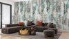 Modern and Elegant Wallpaper, Seamless Pattern Mural, Oversized Custom Size Wall Art, Non - Woven, Non - Adhesive, Modern Wall Paper, Removable - Adawall Wallpaper - Registered Trade Accounts Only, Wallpaper Wholesale Account - W78191 - Adawall Wholesale - Wallpaper Wholesaler