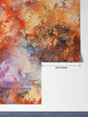 Modern Art Wallpaper, Colorful Artwork Mural, Oversized Custom Size Wall Art, Non - Woven, Non - Adhesive, Modern Wall Paper, Removable - Adawall Wallpaper - Registered Trade Accounts Only, Wallpaper Wholesale Account - W77595 - Adawall Wholesale - Wallpaper Wholesaler