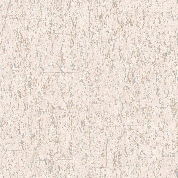 Modern Cork Embossed Wallpaper, Rich Textured Wallcovering, Traditional, Camper Van Log Cabin Decor, Extra Large 114 sq ft Roll, Washable - Walloro High End Wallcoverings & More