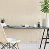 Modern Cream Embossed Wallpaper, Ivory 3D Linen Textured, Wallcovering, Traditional, Extra Large 114 sq ft Roll, Fabric Feel, Beige - Adawall Wallpaper - Registered Trade Accounts Only, Wallpaper Wholesale Account - 6807-1 - Adawall Wholesale - Wallpaper Wholesaler