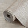 Modern Dark Beige Embossed Wallpaper, Shiny Neutral 3D Linen Textured, Wallcovering, Traditional, Extra Large 114 sq ft Roll, Fabric - Adawall Wallpaper - Registered Trade Accounts Only, Wallpaper Wholesale Account - 6801-4 - Adawall Wholesale - Wallpaper Wholesaler