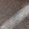 Modern Dark Cork Embossed Wallpaper, Rich Textured Wallcovering, Traditional, Camper Van Log Cabin Decor, 114 sq ft, Metallic Black Marbled - Walloro High End Wallcoverings & More