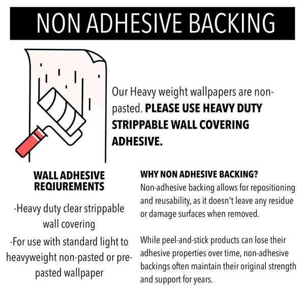 Modern Gray Embossed Wallpaper, Home Wall Decor, Aesthetic Wallpaper, Textured Wallcovering Non-Adhesive - 41.7”W X 393”H - Walloro High End Wallcoverings & More