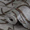 Modern Letters Wallpaper, Silver Rich Textured Wallcovering, Traditional, Kids Room, Large 114 sq ft Roll, Washable, Alphabets Wallpaper - Adawall Wallpaper - Registered Trade Accounts Only, Wallpaper Wholesale Account - 4702-4 - Adawall Wholesale - Wallpaper Wholesaler