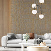 Modern Lines Geometric Wallpaper, Brown Contemporary 3D Embossed Wallcovering, Abstract Bold Wall Decor - Adawall Wallpaper - Registered Trade Accounts Only, Wallpaper Wholesale Account - 1202-4 - Adawall Wholesale - Wallpaper Wholesaler