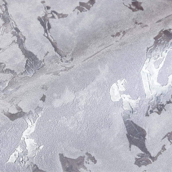 Modern Marbled Gray Sliver Spark Embossed Wallpaper, Shiny Home Wall Decor, Luxury, Textured Wallcovering Non - Pasted, Durable, Washable - Adawall Wallpaper - Registered Trade Accounts Only, Wallpaper Wholesale Account - 23103-4 - Adawall Wholesale - Wallpaper Wholesaler