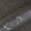 Modern Stone Embossed Wallpaper, Dark Gray, Copper Vein Pattern, Abstract Marble Design Home Wall Decor, Aesthetic Wallpaper, Textured Wallcovering - Adawall Wallpaper - Registered Trade Accounts Only, Wallpaper Wholesale Account - 23107-5 - Adawall Wholesale - Wallpaper Wholesaler
