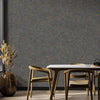 Modern Stone Embossed Wallpaper, Dark Gray, Copper Vein Pattern, Abstract Marble Design Home Wall Decor, Aesthetic Wallpaper, Textured Wallcovering - Adawall Wallpaper - Registered Trade Accounts Only, Wallpaper Wholesale Account - 23107-5 - Adawall Wholesale - Wallpaper Wholesaler